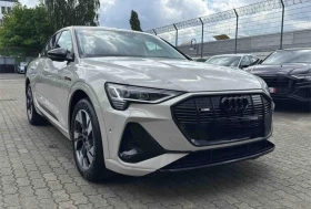    Audi E-Tron 55/QuatroSportback/S Line/Black/Hud/360* /