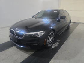 BMW 530 M-PACK* HEADUP* 360* KEYLESS* APPLECARPALY* HARMAN | Mobile.bg    2