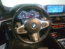 BMW 530 M-PACK* HEADUP* 360* KEYLESS* APPLECARPALY* HARMAN | Mobile.bg    8