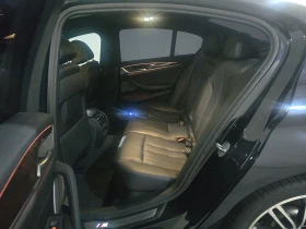 BMW 530 M-PACK* HEADUP* 360* KEYLESS* APPLECARPALY* HARMAN | Mobile.bg    14