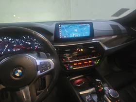 BMW 530 M-PACK* HEADUP* 360* KEYLESS* APPLECARPALY* HARMAN | Mobile.bg    9