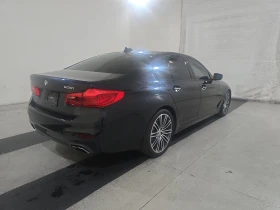 BMW 530 M-PACK* HEADUP* 360* KEYLESS* APPLECARPALY* HARMAN | Mobile.bg    5