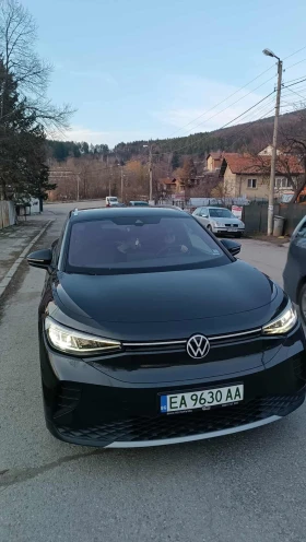 Обява за продажба на VW ID.4 1st 82kwh ~52 500 лв. - изображение 1
