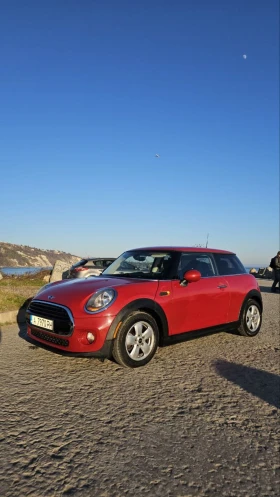 Mini Cooper