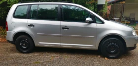 Обява за продажба на VW Touran Газ ~4 900 лв. - изображение 1