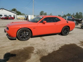Dodge Challenger RT