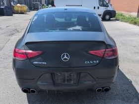 Mercedes-Benz CLS 53 AMG  // / . | Mobile.bg    5