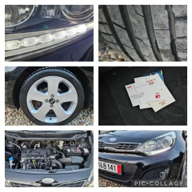 Kia Rio 1, 2i-2012* * 117000!!!* 5*  | Mobile.bg    15
