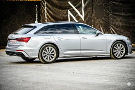 Обява за продажба на Audi A6 45 TDI 204 к.с. S line ~57 900 лв. - изображение 3