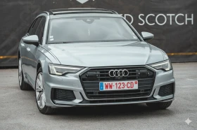 Обява за продажба на Audi A6 45 TDI 204 к.с. S line ~57 900 лв. - изображение 1