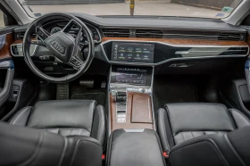 Обява за продажба на Audi A6 45 TDI 204 к.с. S line ~57 900 лв. - изображение 6