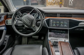 Обява за продажба на Audi A6 45 TDI 204 к.с. S line ~57 900 лв. - изображение 5