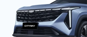 Geely Cityray GK - 56670 лв. / 28974.91 € - 69169108 3