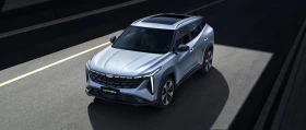 Geely Cityray GK - 56670 лв. / 28974.91 € - 69169108 2