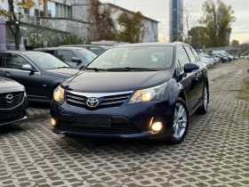 Toyota Avensis 1.8i/ ФЕЙСЛИФТ/ 6 СКОРОСТИ/ НАВИГАЦИЯ/ КАМЕРА - изображение 1