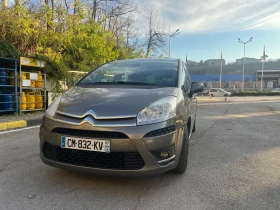 Citroen C4 Picasso 1.6 HDI Comfort Face, снимка 1