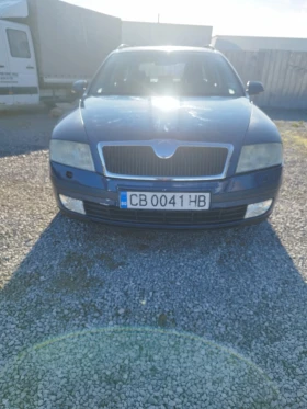 Skoda Octavia 2.0TDI  DSG , снимка 8
