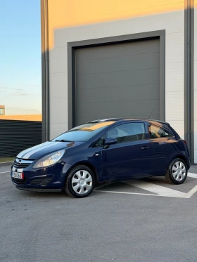 Opel Corsa * Opel Corsa D* * 1.3CDTI*  - 1750 € / 3422.70 лв. - 61637034 2