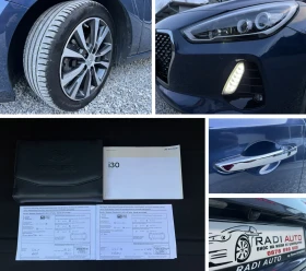 Hyundai I30 1.6CRDi ШВЕЙЦАРИЯ - 10300 € / 20145.05 лв. - 93903923 15