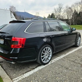Skoda Octavia 1.8 tsi DSG 4x4 VRs| Stage 3 - 10900 € / 21318.55 лв. - 23348670 4