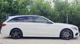 Mercedes-Benz C 250 179хкм-AMG-9g-Distr-Keyless-Germany-Пълна история! - 16200 € / 31684.45 лв. - 32960214 5