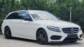 Mercedes-Benz C 250 179хкм-AMG-9g-Distr-Keyless-Germany-Пълна история! - 16200 € / 31684.45 лв. - 32960214 6