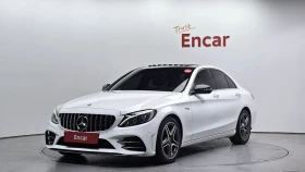 Mercedes-Benz C 200 C43 AMG ПАКЕТ / BURMESTER / ШИБИДАХ /