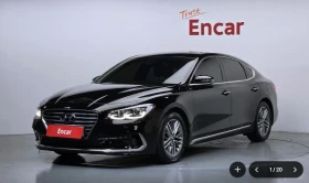����� �� �������� �� Hyundai Grandeur Premium