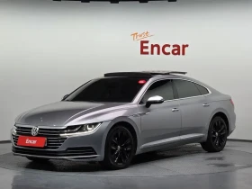 ����� �� �������� �� VW Arteon 2.0 TDI PRESTIGE