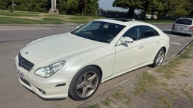 Mercedes-Benz CLS 550 