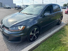 VW Golf GTI/CARFAX/ DSG/ПОДГРЕВ/КЛИП/ЗАДНА КАМЕРА/КОЖА  | Auto.bg — изображение 2