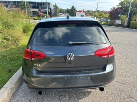 VW Golf GTI/CARFAX/ DSG/ПОДГРЕВ/КЛИП/ЗАДНА КАМЕРА/КОЖА  | Auto.bg — изображение 15
