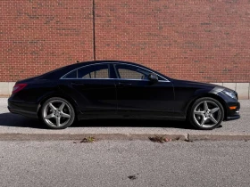 Mercedes-Benz CLS 550 * CARFAX * ����� �� ����������� | Mobile.bg � ����� ������ 3