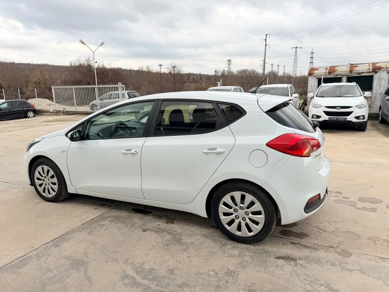 Kia Ceed 1.4i 100к.с 6ск* BRC* NOVA* UNIKAT* , снимка 4 - Автомобили и джипове - 40050991