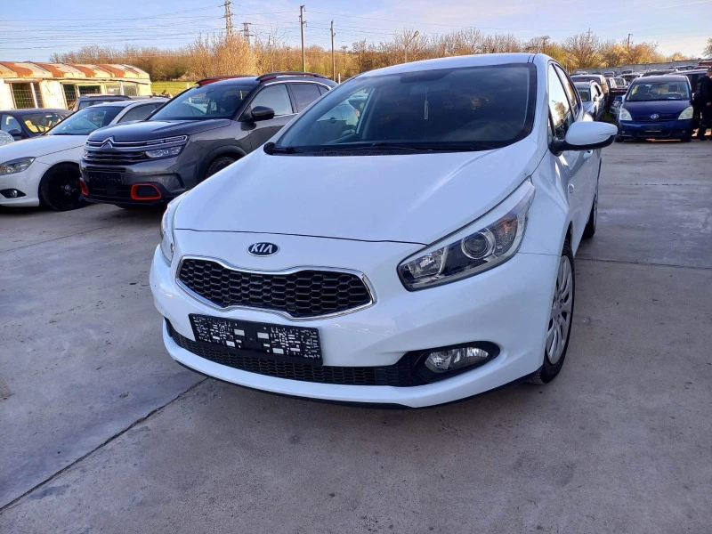 Kia Ceed 1.4i BRC*NOVA*UNIKAT*, снимка 1 - Автомобили и джипове - 40050991