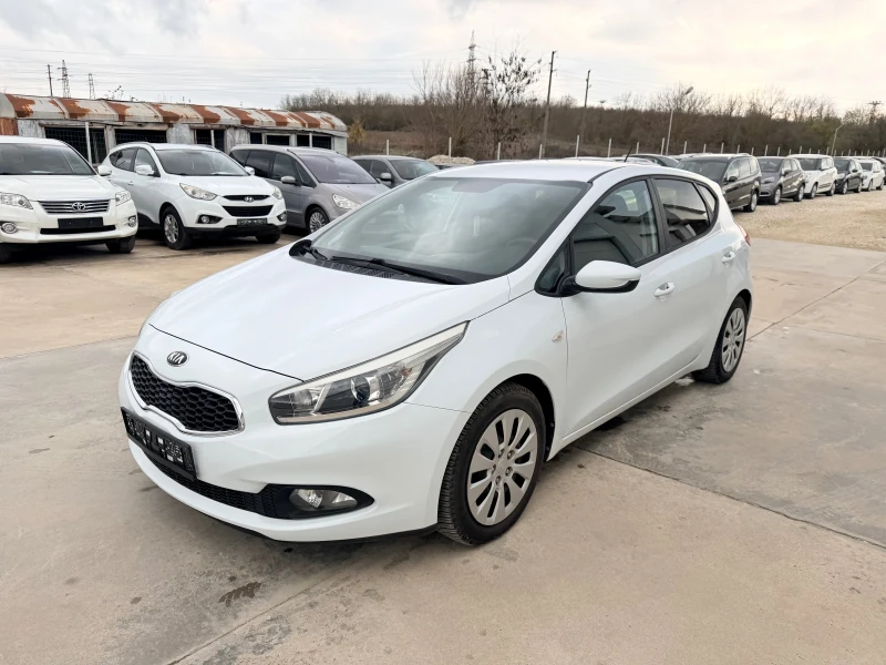 Kia Ceed 1.4i 100к.с 6ск* BRC* NOVA* UNIKAT* , снимка 2 - Автомобили и джипове - 40050991