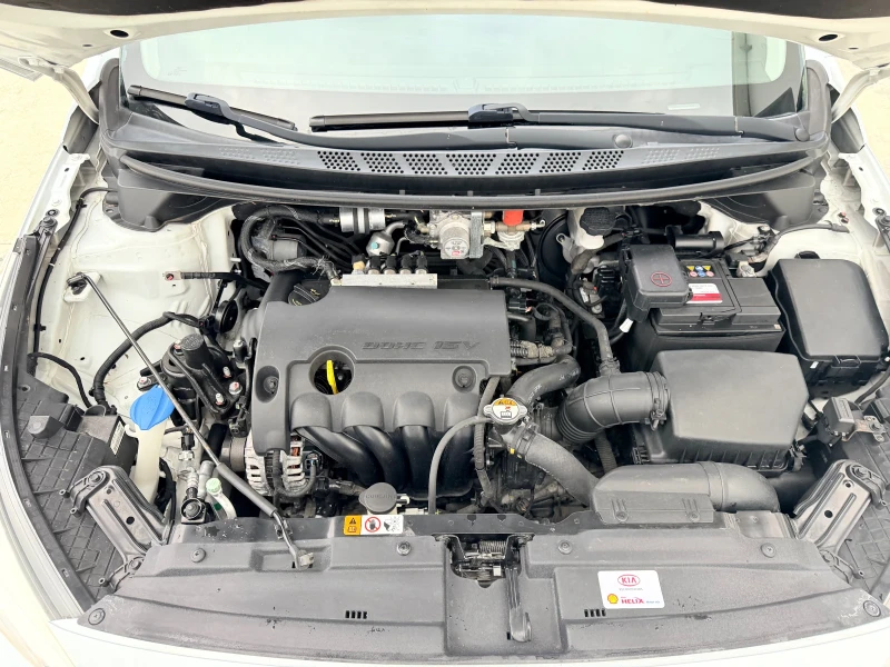 Kia Ceed 1.4i 100к.с 6ск* BRC* NOVA* UNIKAT* , снимка 17 - Автомобили и джипове - 40050991