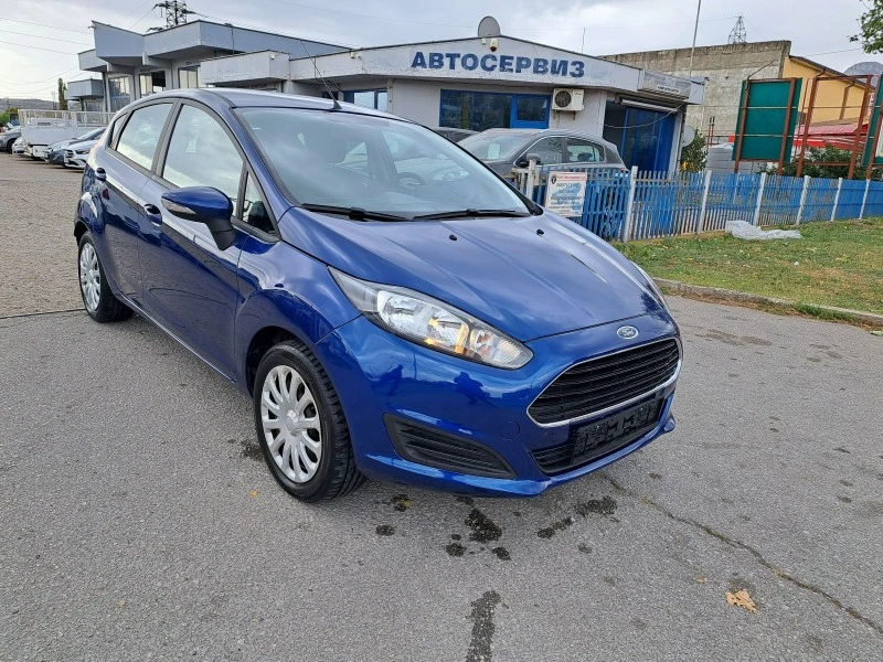 Ford Fiesta, снимка 1 - Автомобили и джипове - 42873799