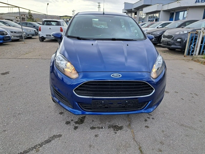 Ford Fiesta, снимка 2 - Автомобили и джипове - 42873799