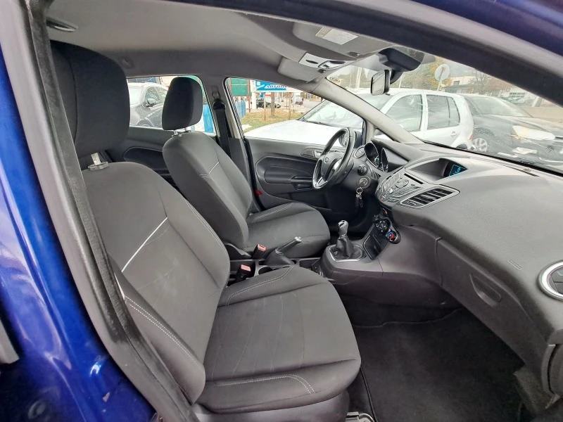 Ford Fiesta, снимка 9 - Автомобили и джипове - 42873799