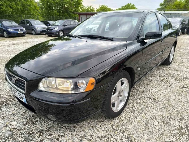 Volvo S60 2.4D5 MOMENTUM, снимка 3 - Автомобили и джипове - 45585691