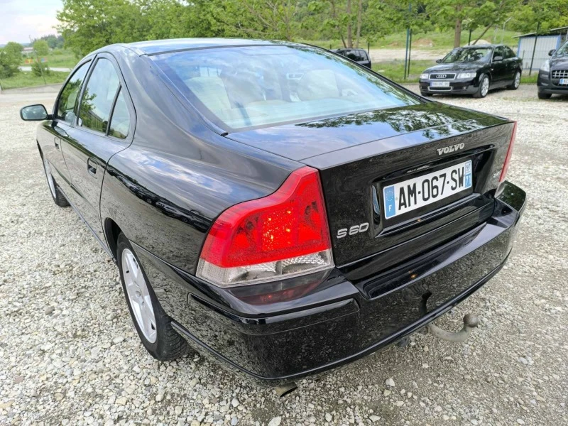 Volvo S60 2.4D5 MOMENTUM, снимка 5 - Автомобили и джипове - 45585691