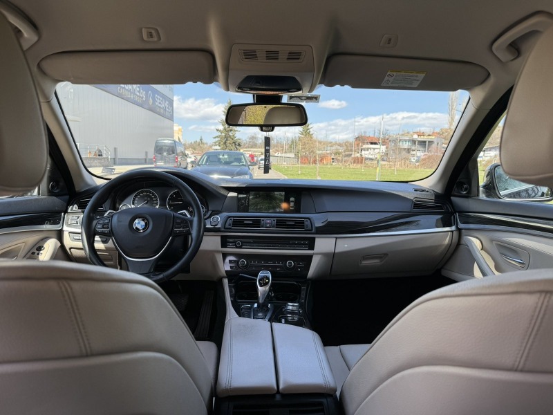 BMW 525 XDrive, снимка 11 - Автомобили и джипове - 46331396