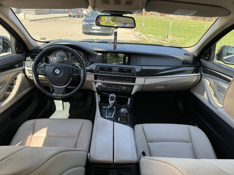 BMW 525 XDrive, снимка 12 - Автомобили и джипове - 46331396