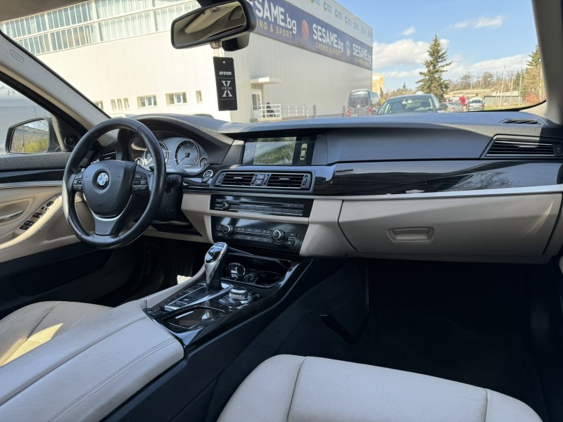 BMW 525 XDrive, снимка 10 - Автомобили и джипове - 46331396