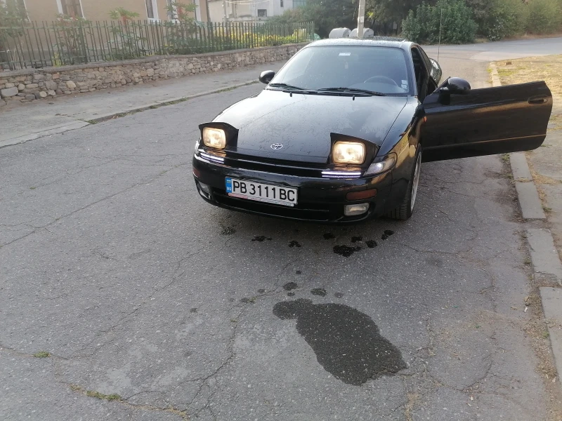 Toyota Celica 2.0gti, снимка 2 - Автомобили и джипове - 46950069