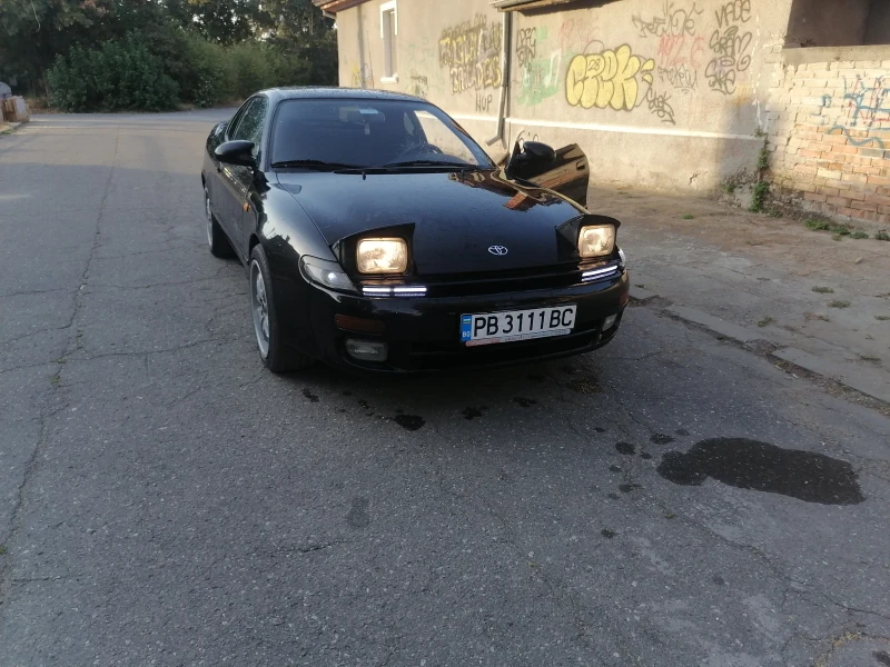 Toyota Celica 2.0gti, снимка 14 - Автомобили и джипове - 46950069