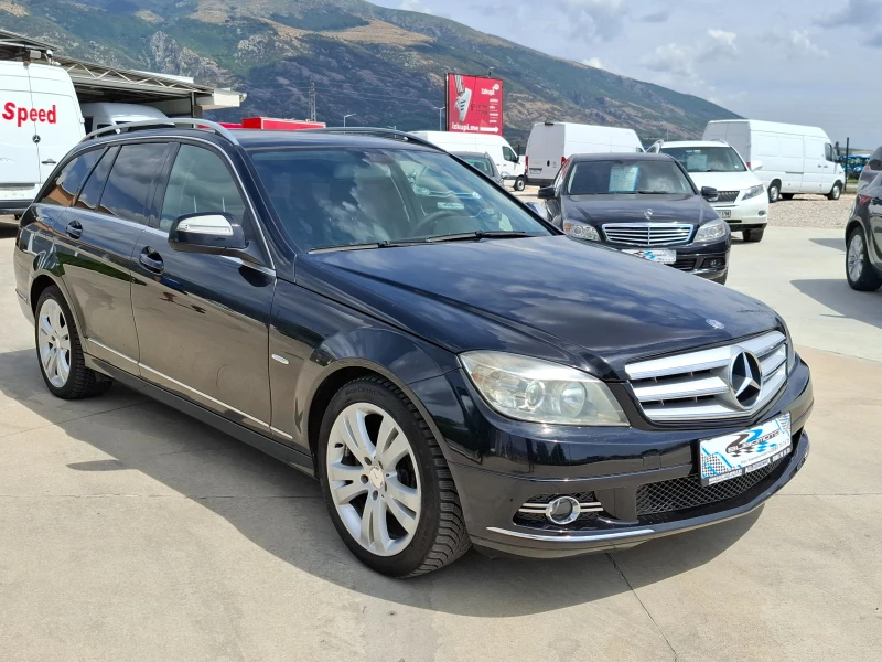 Mercedes-Benz C 220 Avantgarde/646, снимка 4 - Автомобили и джипове - 47027009