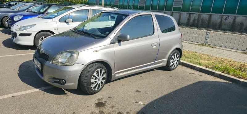 Toyota Yaris, снимка 7 - Автомобили и джипове - 47165381