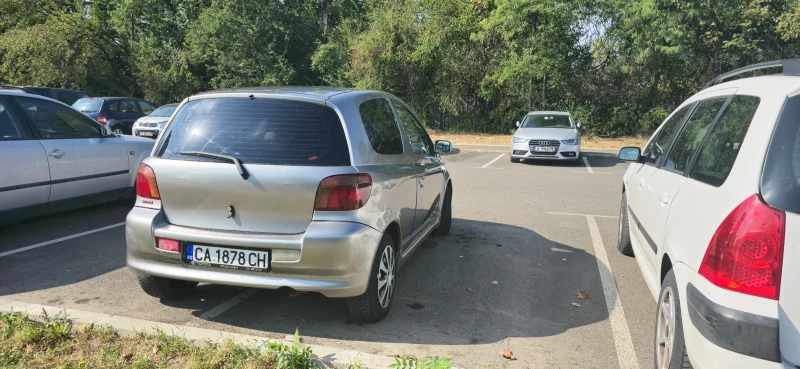 Toyota Yaris, снимка 2 - Автомобили и джипове - 47165381